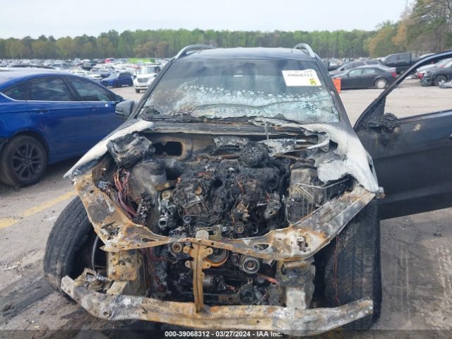 4JGDF6EE1GA690395 Mercedes-Benz Gl 450 4matic