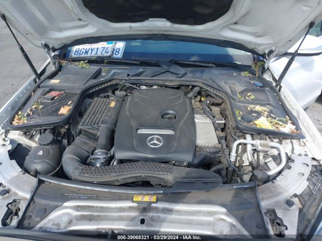 55SWF4JB0FU091750 Mercedes-Benz C 300 Luxury/sport