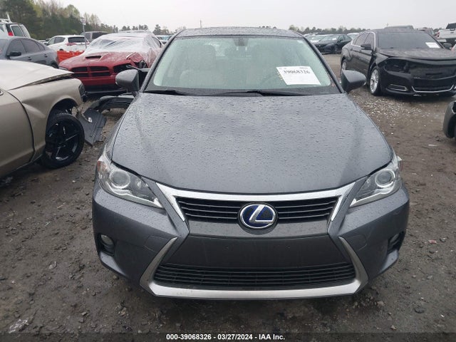JTHKD5BHXE2187710 Lexus CT 200H