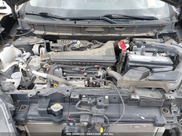 Nissan ROGUE S 2018 5N1AT2MT9JC768017 Image 10
