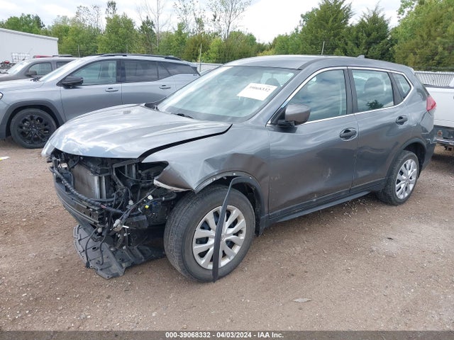Nissan ROGUE S 2018 5N1AT2MT9JC768017 Image 2