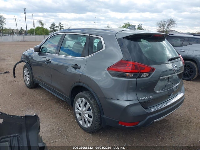 Nissan ROGUE S 2018 5N1AT2MT9JC768017 Image 3