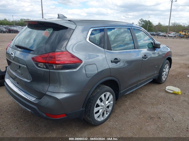 Nissan ROGUE S 2018 5N1AT2MT9JC768017 Image 4