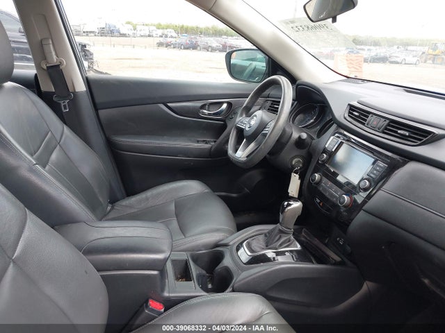 Nissan ROGUE S 2018 5N1AT2MT9JC768017 Image 5