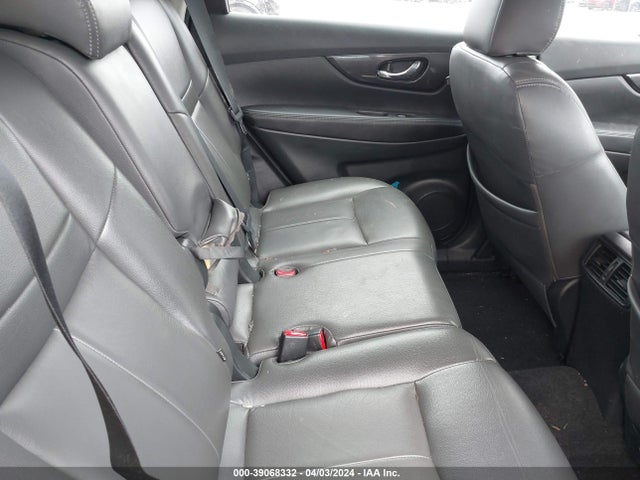 Nissan ROGUE S 2018 5N1AT2MT9JC768017 Image 8
