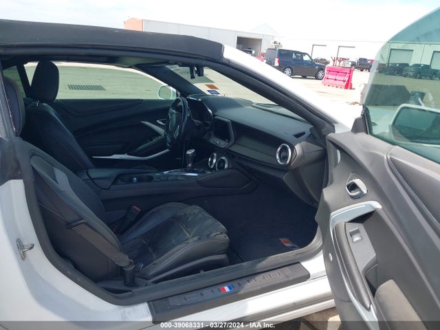 Chevrolet Camaro 2lt 2018 1G1FD3DS5J0107387 Image 5