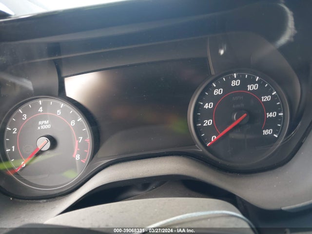 Chevrolet Camaro 2lt 2018 1G1FD3DS5J0107387 Image 7