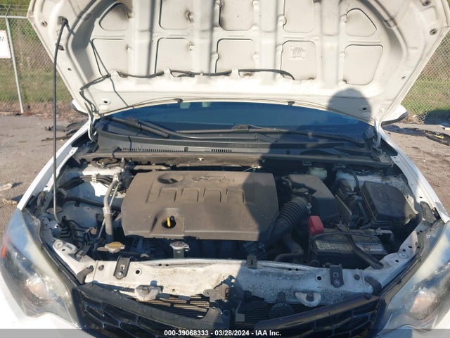 Toyota Corolla S Plus 2016 5YFBURHE9GP487944 Image 10