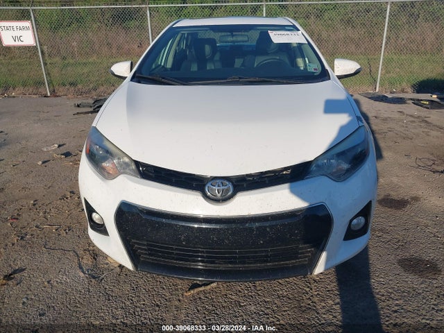 Toyota Corolla S Plus 2016 5YFBURHE9GP487944 Image 13