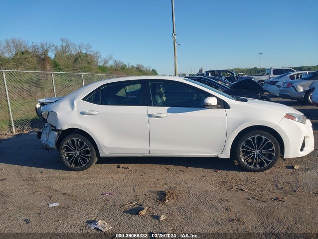 Toyota Corolla S Plus 2016 5YFBURHE9GP487944 Image 14