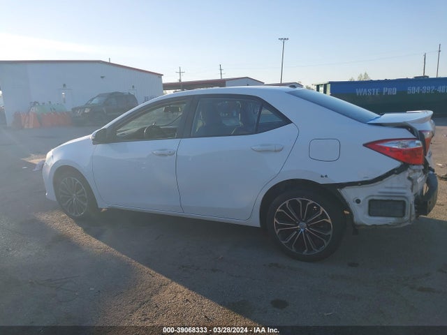 Toyota Corolla S Plus 2016 5YFBURHE9GP487944 Image 15