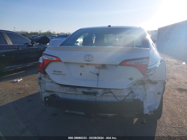 Toyota Corolla S Plus 2016 5YFBURHE9GP487944 Image 17