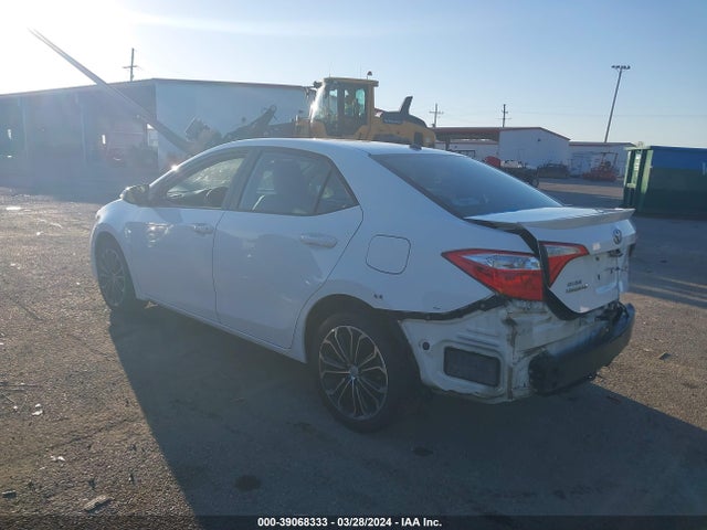 Toyota Corolla S Plus 2016 5YFBURHE9GP487944 Image 3