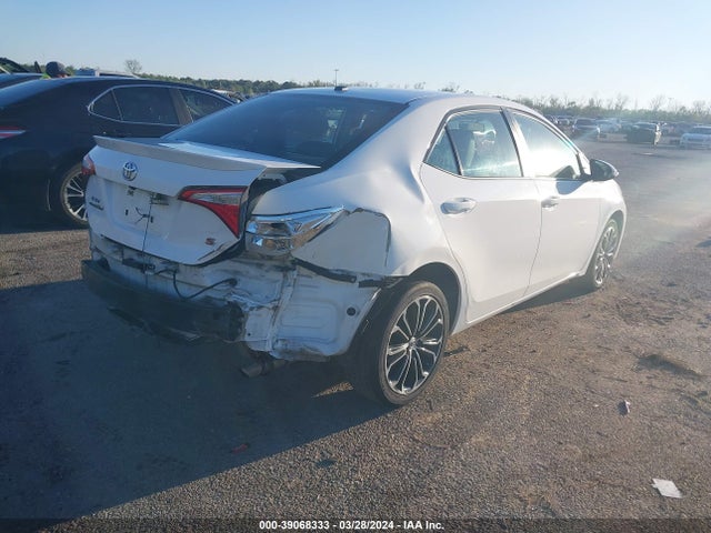 Toyota Corolla S Plus 2016 5YFBURHE9GP487944 Image 4