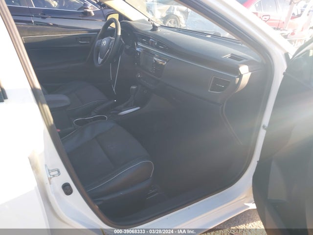 Toyota Corolla S Plus 2016 5YFBURHE9GP487944 Image 5