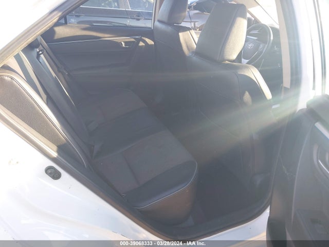 Toyota Corolla S Plus 2016 5YFBURHE9GP487944 Image 8
