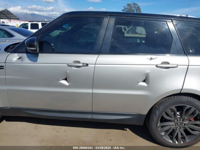 SALWR2FEXHA131983 Land Rover Range Rover Sport 5.0l V8 Supercharged/5.0l V8 Supercharged Dynamic