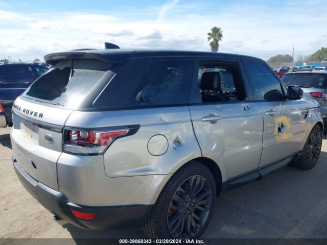 SALWR2FEXHA131983 Land Rover Range Rover Sport 5.0l V8 Supercharged/5.0l V8 Supercharged Dynamic
