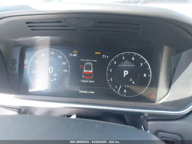 SALWR2FEXHA131983 Land Rover Range Rover Sport 5.0l V8 Supercharged/5.0l V8 Supercharged Dynamic
