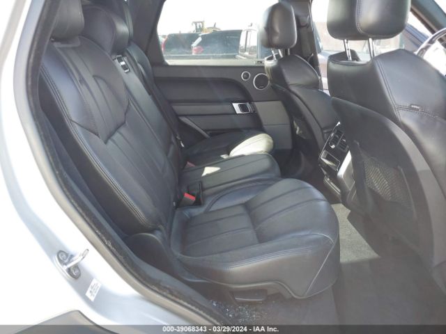 SALWR2FEXHA131983 Land Rover Range Rover Sport 5.0l V8 Supercharged/5.0l V8 Supercharged Dynamic