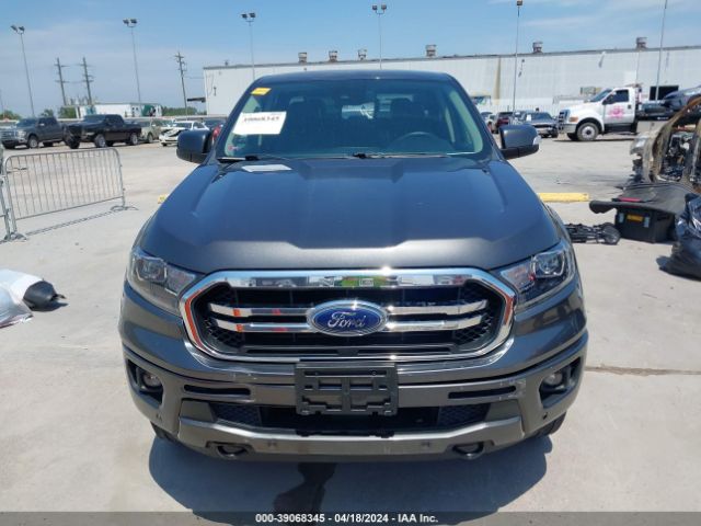 1FTER4EHXLLA09678 Ford Ranger Lariat