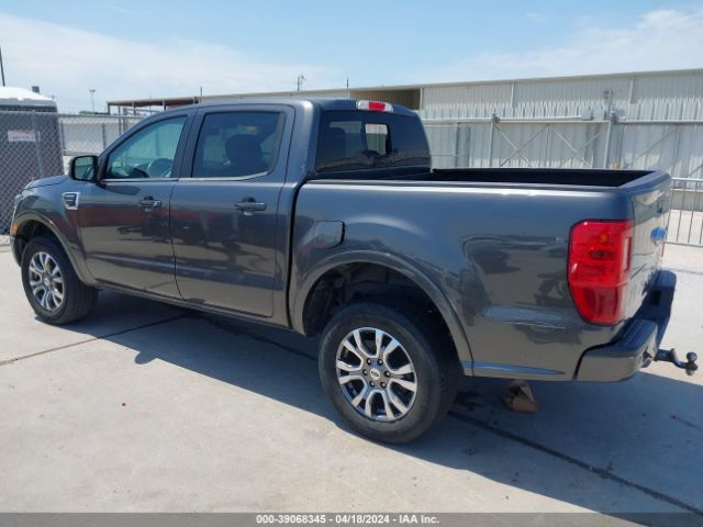 1FTER4EHXLLA09678 Ford Ranger Lariat