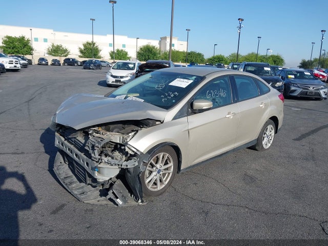 Ford FOCUS SE 2017 1FADP3F20HL304243 Image 2