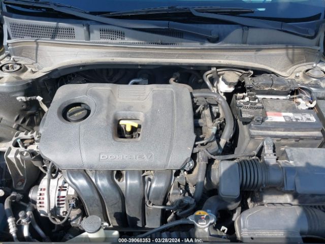 3KPF34ADXKE021118 KIA FORTE S