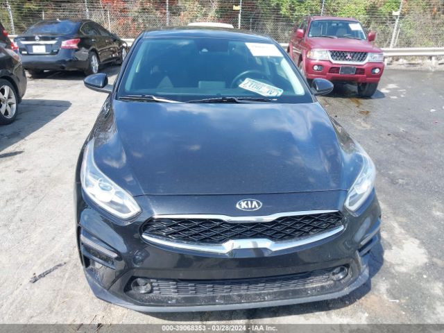 3KPF34ADXKE021118 KIA FORTE S