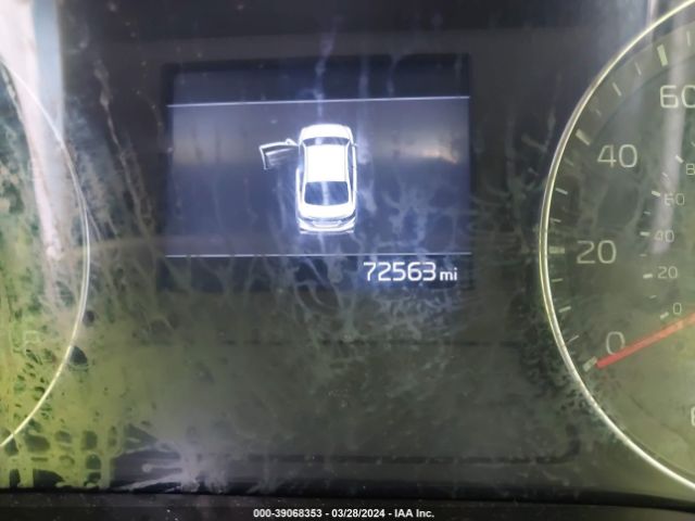 3KPF34ADXKE021118 KIA FORTE S
