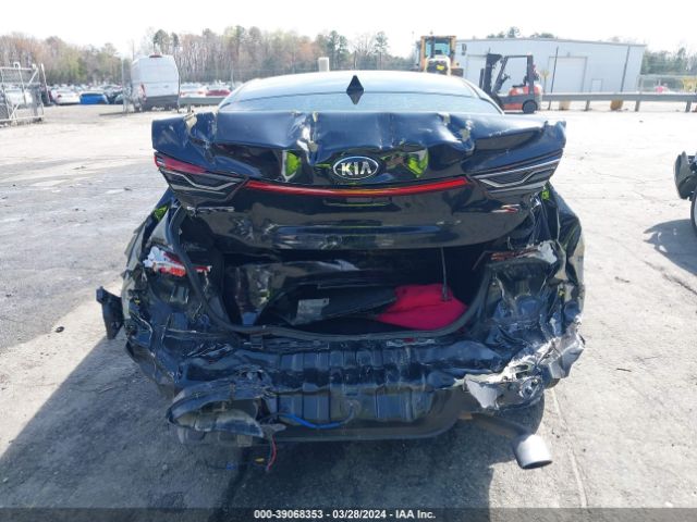 3KPF34ADXKE021118 KIA FORTE S