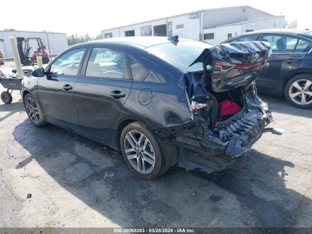 3KPF34ADXKE021118 KIA FORTE S