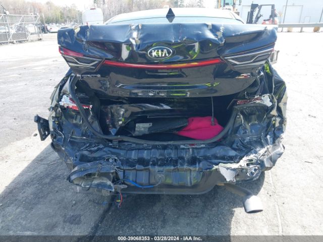 3KPF34ADXKE021118 KIA FORTE S