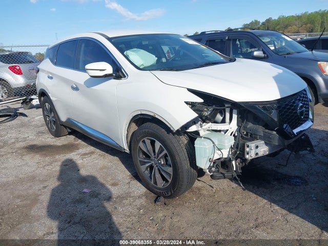 2019 5N1AZ2MJXKN102349 main image