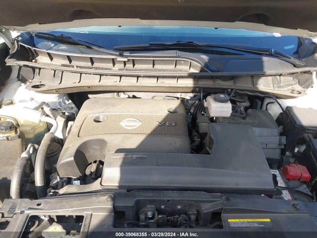 Nissan MURANO S 2019 5N1AZ2MJXKN102349 Image 10
