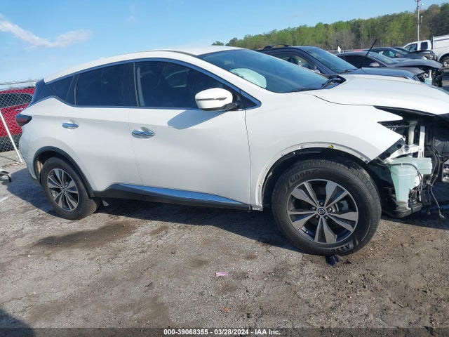 Nissan MURANO S 2019 5N1AZ2MJXKN102349 Image 14