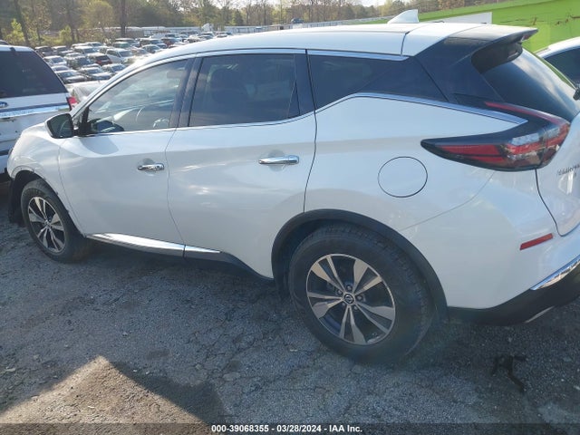 Nissan MURANO S 2019 5N1AZ2MJXKN102349 Image 15
