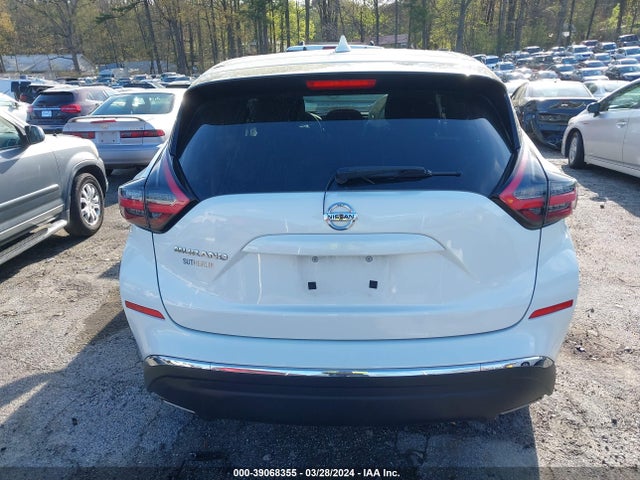 Nissan MURANO S 2019 5N1AZ2MJXKN102349 Image 17