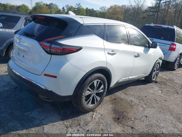 Nissan MURANO S 2019 5N1AZ2MJXKN102349 Image 4