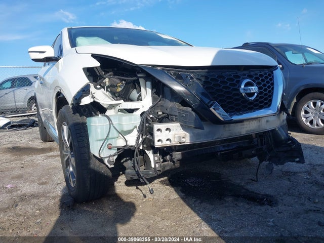 Nissan MURANO S 2019 5N1AZ2MJXKN102349 Image 6