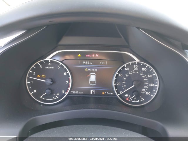 Nissan MURANO S 2019 5N1AZ2MJXKN102349 Image 7