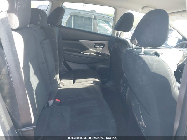 Nissan MURANO S 2019 5N1AZ2MJXKN102349 Image 8