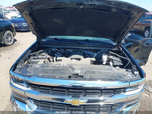 Chevrolet Silverado 1500 1lt 2016 3GCUKRECXGG365522 Image 10