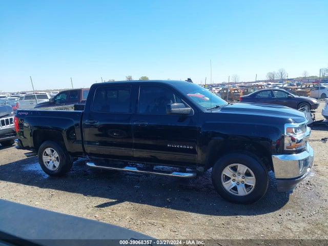 Chevrolet Silverado 1500 1lt 2016 3GCUKRECXGG365522 Image 13