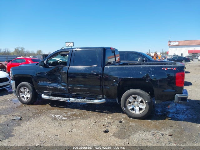 Chevrolet Silverado 1500 1lt 2016 3GCUKRECXGG365522 Image 14