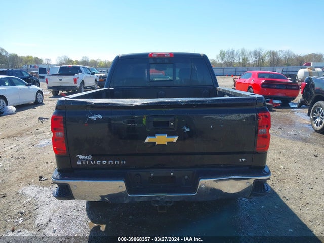 Chevrolet Silverado 1500 1lt 2016 3GCUKRECXGG365522 Image 16