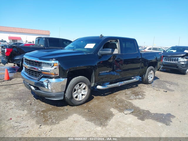 Chevrolet Silverado 1500 1lt 2016 3GCUKRECXGG365522 Image 2