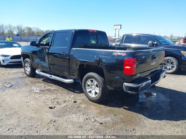 Chevrolet Silverado 1500 1lt 2016 3GCUKRECXGG365522 Image 3