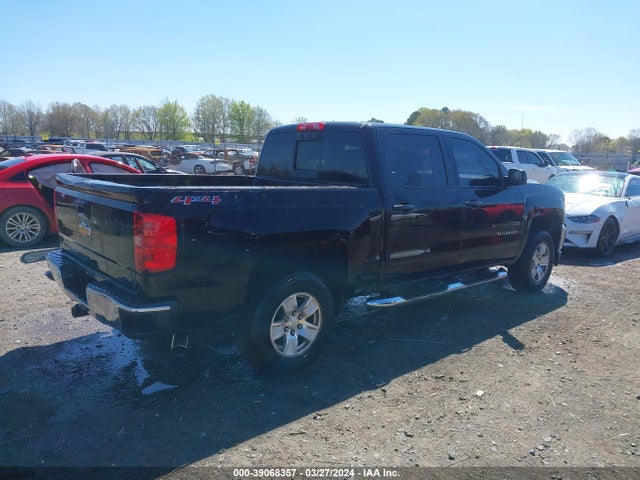 Chevrolet Silverado 1500 1lt 2016 3GCUKRECXGG365522 Image 4