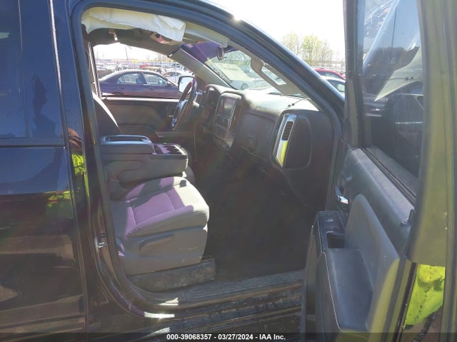 Chevrolet Silverado 1500 1lt 2016 3GCUKRECXGG365522 Image 5